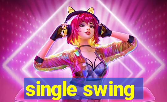 single swing